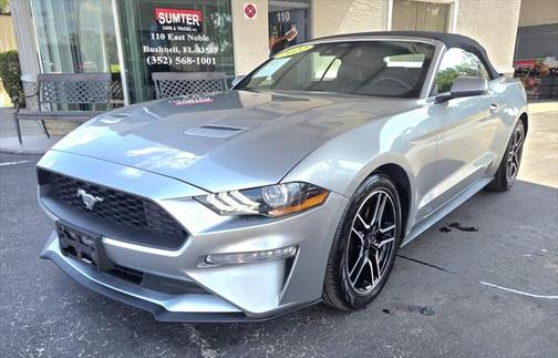 2022 Ford Mustang EcoBoost Premium