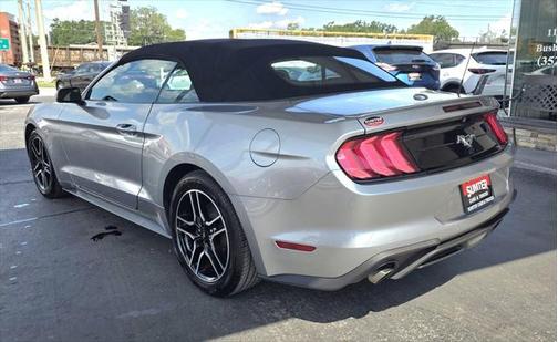2022 Ford Mustang EcoBoost Premium