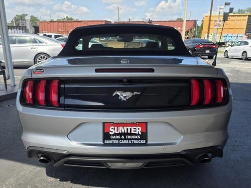 2022 Ford Mustang EcoBoost Premium