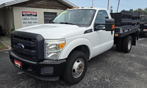 2015 Ford F-350 XL