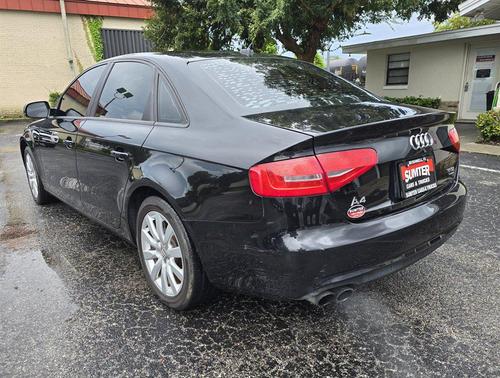 2014 Audi A4 2.0T Premium