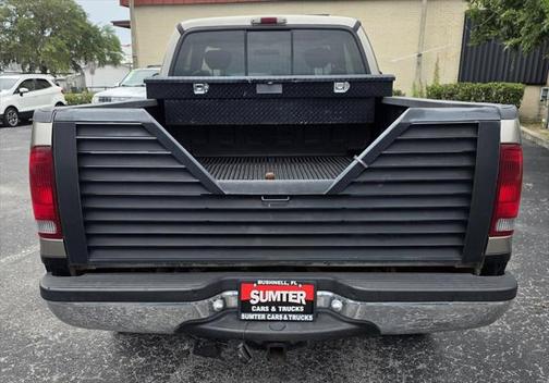 2002 Ford F-250 XLT Super Duty