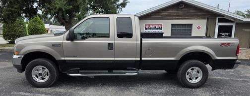 2002 Ford F-250 XLT Super Duty