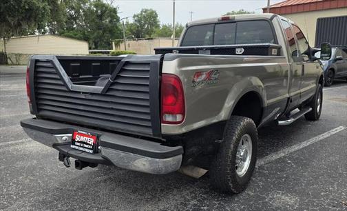 2002 Ford F-250 XLT Super Duty