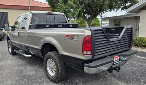 2002 Ford F-250 XLT Super Duty