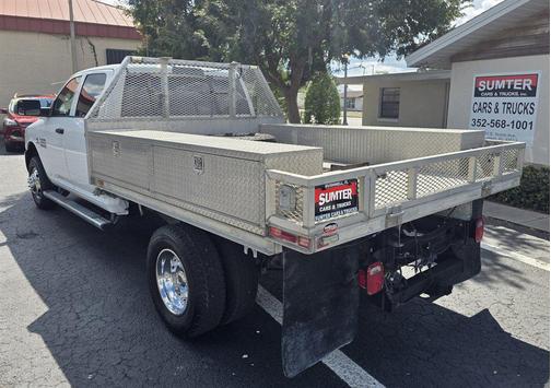2016 RAM 3500 Tradesman/SLT/Laramie