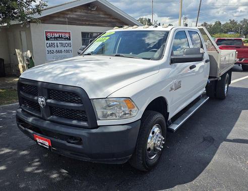 2016 RAM 3500 Tradesman/SLT/Laramie