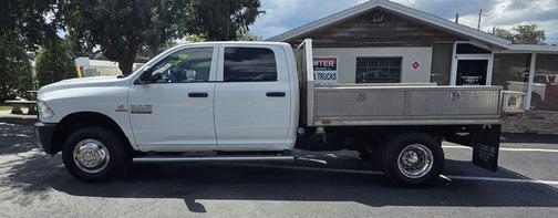 2016 RAM 3500 Tradesman/SLT/Laramie