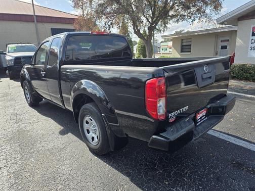 2018 Nissan Frontier S