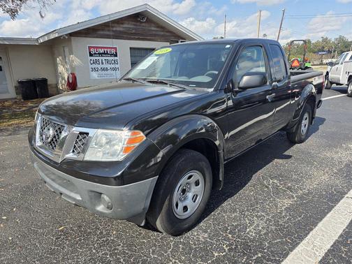 2018 Nissan Frontier S