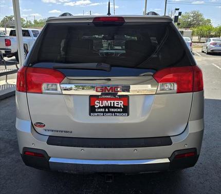 2011 GMC Terrain SLT-2
