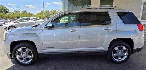 2011 GMC Terrain SLT-2