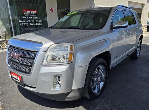 2011 GMC Terrain SLT-2
