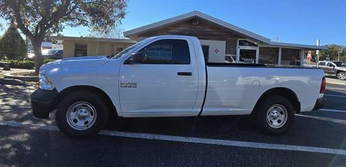 2017 RAM 1500 Tradesman