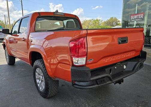 2016 Toyota Tacoma SR5