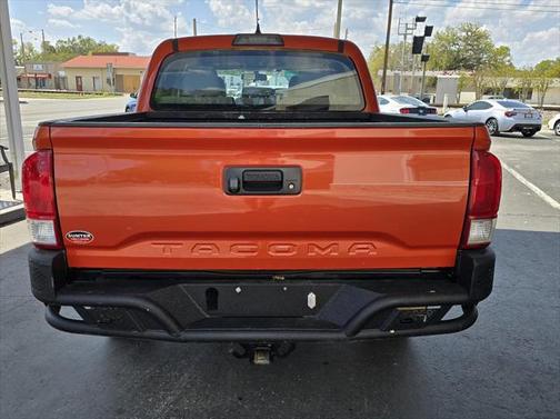 2016 Toyota Tacoma SR5