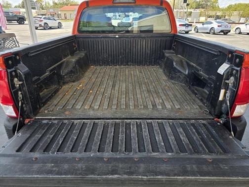 2016 Toyota Tacoma SR5