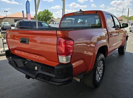 2016 Toyota Tacoma SR5