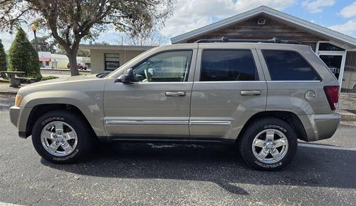 2005 Jeep Grand Cherokee Limited