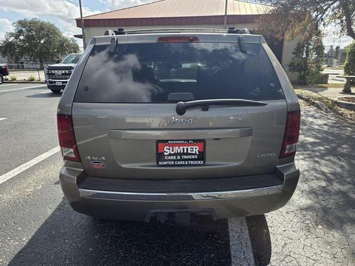 2005 Jeep Grand Cherokee Limited