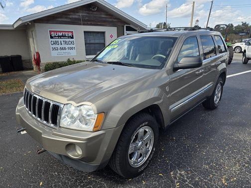 2005 Jeep Grand Cherokee Limited