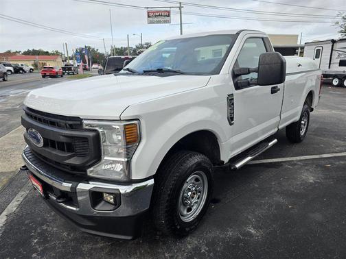 2021 Ford F-250 XL