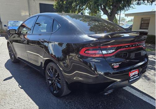 2016 Dodge Dart SXT