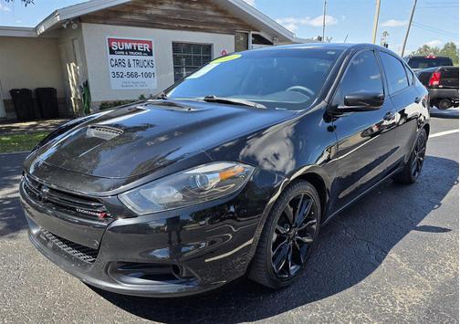 2016 Dodge Dart SXT