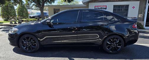 2016 Dodge Dart SXT