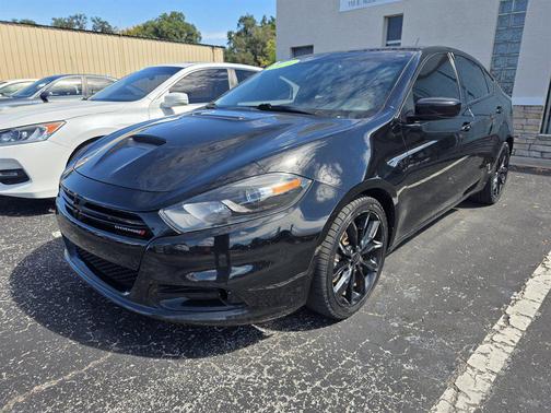 2016 Dodge Dart SXT