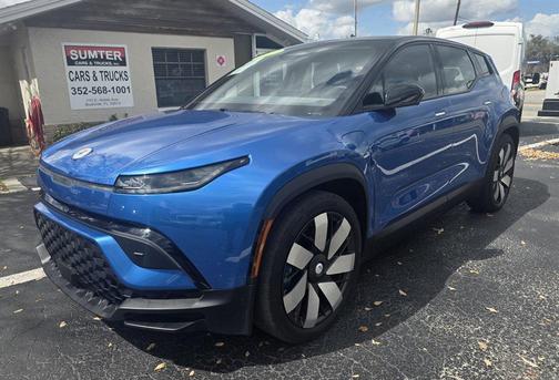 2023 Fisker Ocean One