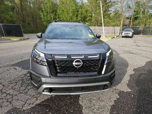 2025 Nissan Pathfinder Rock Creek
