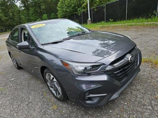 2023 Subaru Legacy