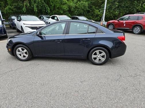 2016 Chevrolet Cruze Limited 1LT