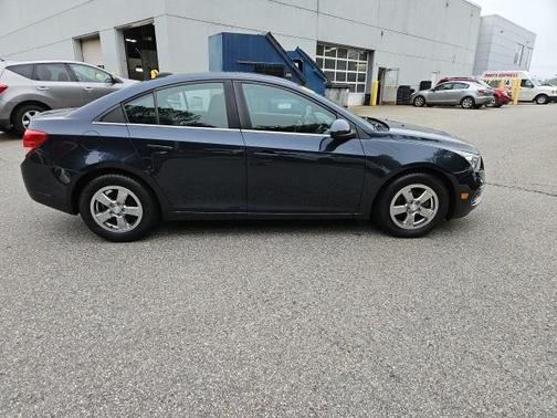 2016 Chevrolet Cruze Limited 1LT
