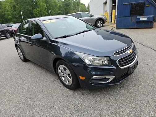 2016 Chevrolet Cruze Limited 1LT
