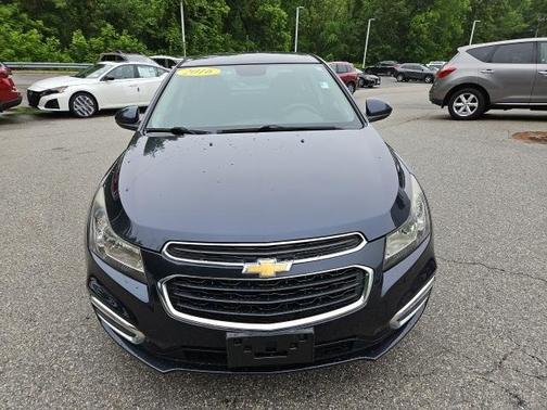 2016 Chevrolet Cruze Limited 1LT
