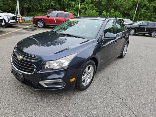 2016 Chevrolet Cruze Limited 1LT
