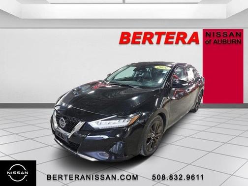 2021 Nissan Maxima SV