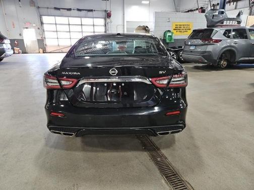 2021 Nissan Maxima SV