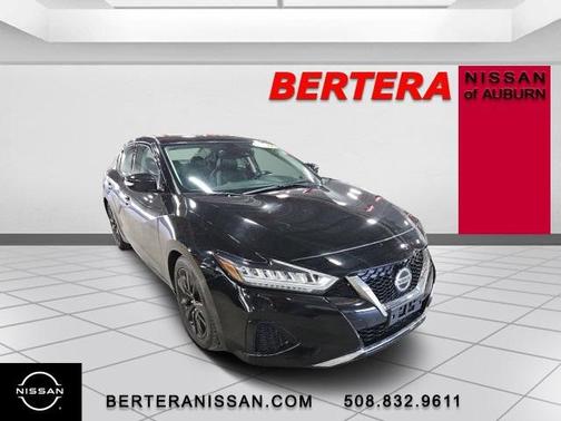 2021 Nissan Maxima SV
