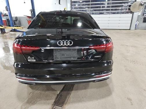 2020 Audi A4 40 Premium Plus