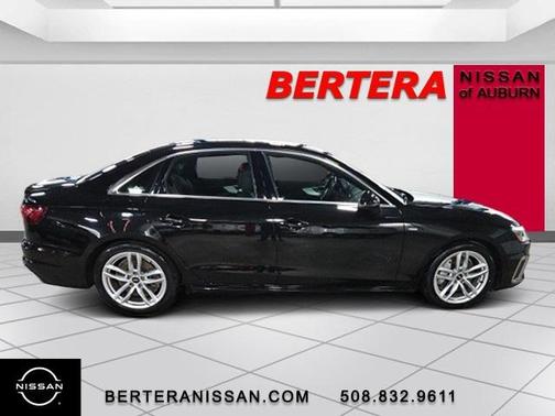 2020 Audi A4 40 Premium Plus