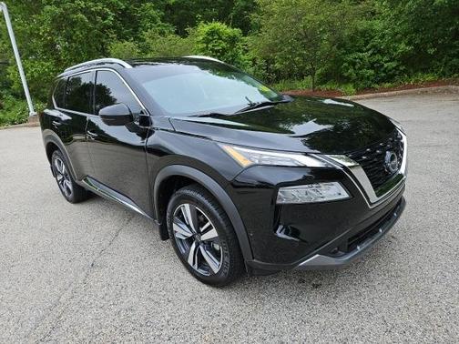 2022 Nissan Rogue SL