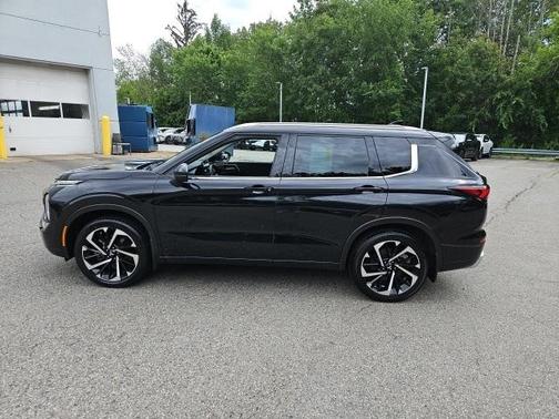 2023 Mitsubishi Outlander SEL 40th Anniversary