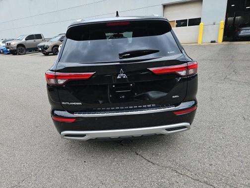 2023 Mitsubishi Outlander SEL 40th Anniversary