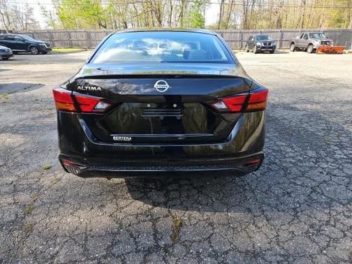 2021 Nissan Altima 2.5 S