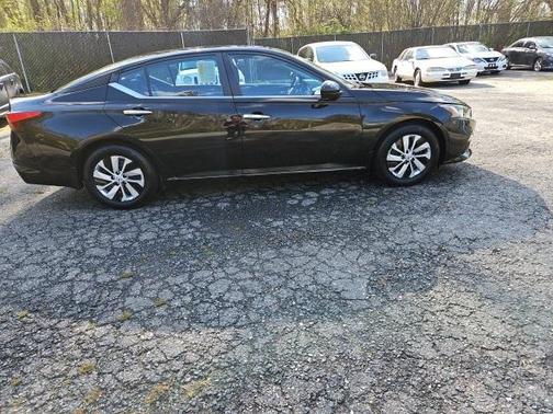 2021 Nissan Altima 2.5 S