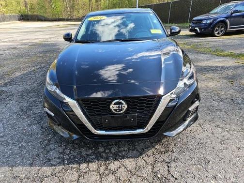 2021 Nissan Altima 2.5 S