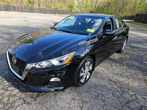2021 Nissan Altima 2.5 S